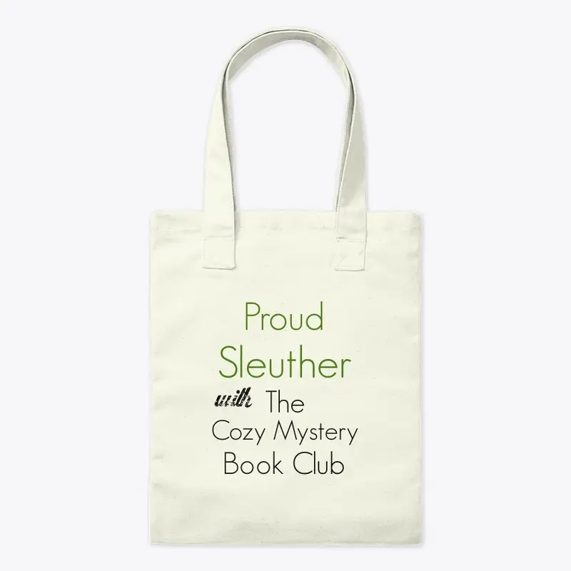 Sleuther &amp; Proud